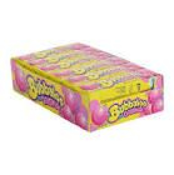 STICK BUBBALOO TUTTI FRUTTI, 18und